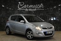 Hyundai i20 5-dörrar 1.4 Select 101hk Sparbössan 0%Ränta