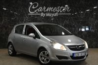 Opel Corsa 5-dörrar 1.2 ecoFLEX Enjoy 84hk F-Hållare 0%Ränta