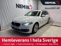 BMW 520 d xDrive Touring 190hk Drag Mvärmare Rattvärme HIFI