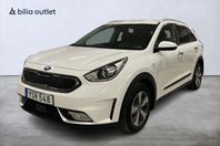 Kia Niro Hybrid DCT Plus, EX, GLS  Navi Drag B-kamera