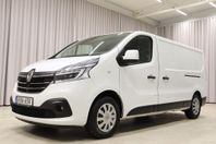 Renault Trafic 145HK L2 Automat Mycket Utrustning Leasebar