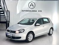 Volkswagen Golf 5-dörrar 1.4 TSI WINTER Dragkrok SoV