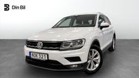 Volkswagen Tiguan 1.4 TSI 150 HK DSG 4M / P-Värmare