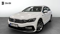 Volkswagen Passat Sportscombi 2.0 TDI 190 HK 4M DSG / Execut