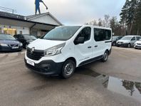 Renault Trafic 2.9t 1.6 dCi Euro  (9-Sitsig)