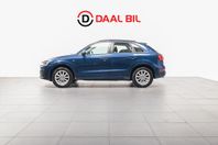 Audi Q3 2.0 TDI QUATTRO 184HK S-LINE BOSE® DRAG NAVI