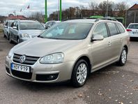 Volkswagen Golf Variant 1.9 TDI Euro 4/automat/b-kamera/gps