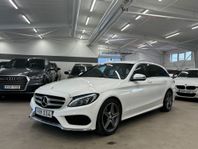 Mercedes-Benz C 220 T d 7G-Tronic Plus AMG Line BURMESTER