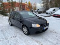 Volkswagen Golf 5-dörrar 1.9 TDI 4Motion Euro 4