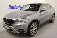 BMW X6 30D XDRIVE SPORT-PAKET 258HK 4x4 Navi Aut