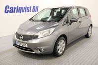 Nissan Note 5DR 1.2 80HK