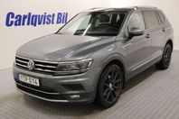 Volkswagen Tiguan ALLSPACE 4MOTION 7-SITS TDI 190HK 4x4 Exec