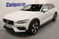 Volvo V60 Cross Country D4 AWD 190HK 4x4 Advanced Läder Navi