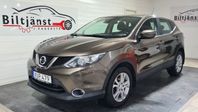 Nissan Qashqai 1.2 DIG-T Euro 6