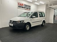 Volkswagen Caddy Life 1.4 TGI BlueMotion Euro 6