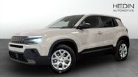 Jeep Avenger AVENGER LONGITUDE PLUS MHEV *0% ränta