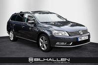 Volkswagen Passat Variant 2.0 TDI BMT 4Motion Drag D-Värmare