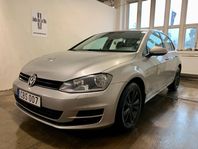 Volkswagen Golf 5-dörrar 1.2 TSI BMT Euro 5