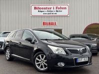 Toyota Avensis Kombi 2.0 Executive GPS Backkamera Dragkrok