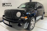 Jeep Patriot 2.4 4WD Automat Ny Besiktigad Ny Servad (170hk)