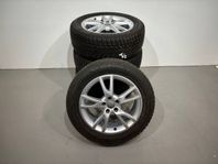 Vinterdäck friktion 18" Audi A6 Allroad, kan skickas