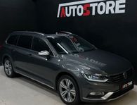 Volkswagen Passat Alltrack 2.0 TDI 4M *reserverad* Pano D-vä