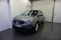 Nissan Qashqai 2.0 Manuell, Facelift, M-Värm, Drag 141hk