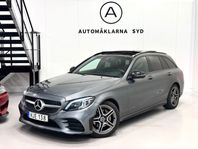 Mercedes-Benz C 200 T 9G-Tronic AMG Line Euro 6