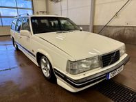 Volvo 940 Classic Ltt m90h Chippad Coilovers #Såld#