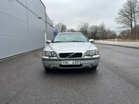 Volvo S60 2.4 Business, 10% julrabatt på alla bilar