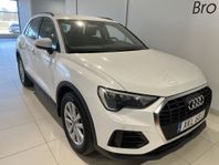 Audi Q3 TFSI e Backkamera Värmare CarPlay Adap