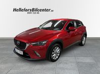 Mazda CX-3 CX3 120hk Automat Motorv Backsensor Vhjul