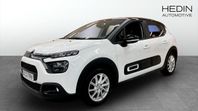 Citroën C3 SHINE PT 110 AUTOMAT /V-HJUL