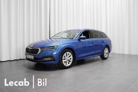 Skoda Octavia Combi TSI e-TEC 150hk DSG | Drag | Värmare