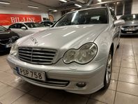 Mercedes-Benz C 180 T Kompressor Classic Euro 4 NYBESIKTIGAD