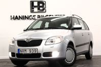 Skoda Fabia Kombi 1.2 NYBES KAMPANJRÄNTA 4,95%