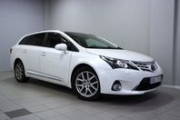 Toyota Avensis 2.2 D-4D Executive Pano Kamera Nysevad