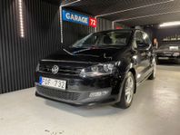 Volkswagen Polo 5-dörrar 1.2 TSI Comfortline Euro 5