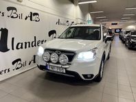 Subaru Forester 2.0 4WD Lineartronic, Vinterhj, motorv.