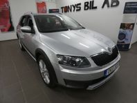 Skoda Octavia Scout 2.0 TDI 4x4 Premium Euro 6