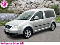 Volkswagen Caddy Kombi 1.9 TDI Euro 4