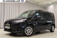 Ford Transit Connect L2 120HK Automat Bra Utrustning EnÄgare