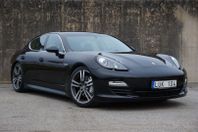 Porsche Panamera S Hybrid Sport Chrono 380hk|Luft|Kamera|