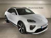 Porsche Macan 4S "Winter Edition"