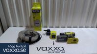 Ryobi skruvdragare RCD182 One+ 18V (A721)