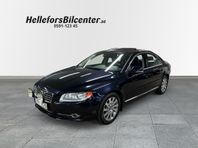 Volvo S80 AWD D5 Summum Drag Skinn AUT Vhjul