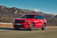 Skoda Kodiaq RS 2.0TSI 4X4 Business Ed 265Hk beställning
