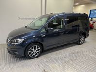 Volkswagen Caddy Maxi Life 2.0 TDI BMT 4Motion LEASEBAR