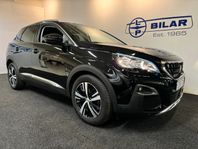 Peugeot 3008 1.6 ALLURE 165hk/ Elstol/ Drag/ Vhjul/ Carplay