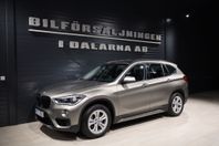 BMW X1 xDrive20d Steptronic Sport line 190hk Euro 6